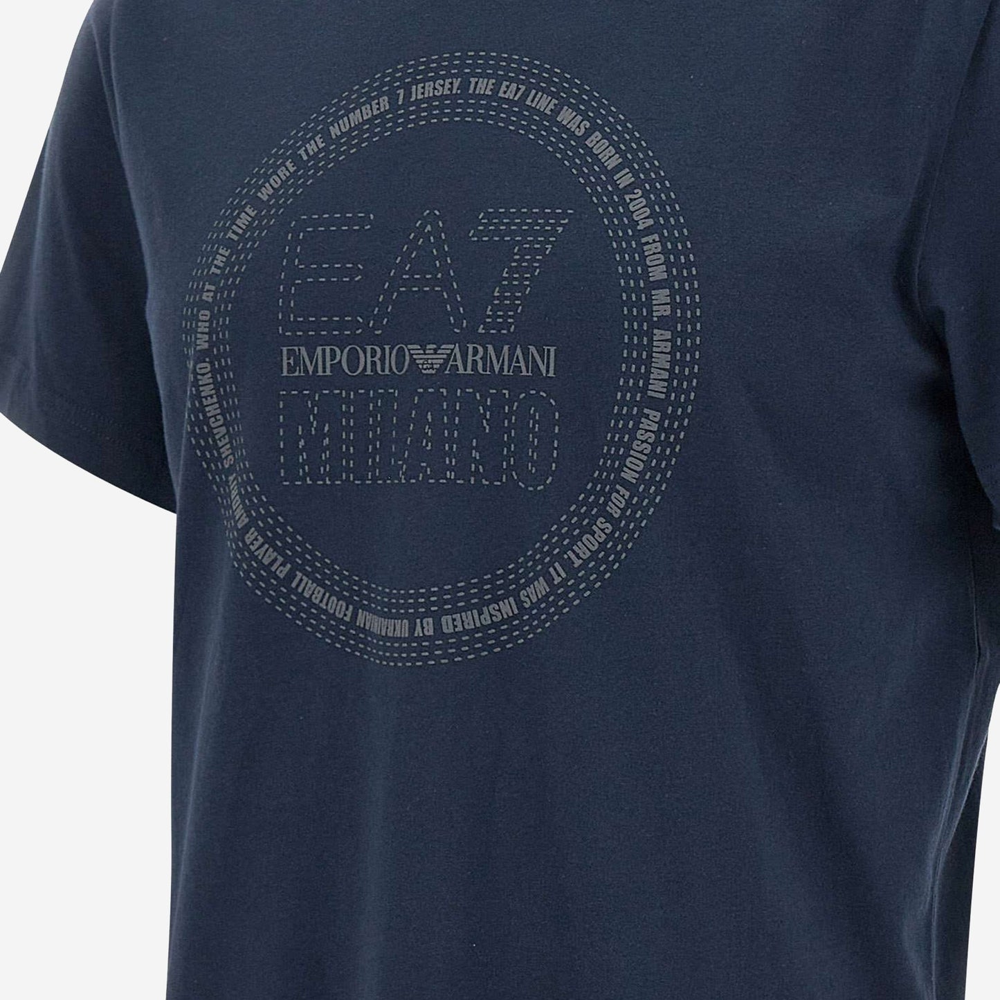 EMPORIO ARMANI T-SHIRT -slim fit