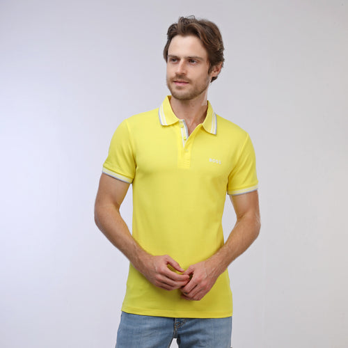 Hugo Boss Polo Shirt Size Image