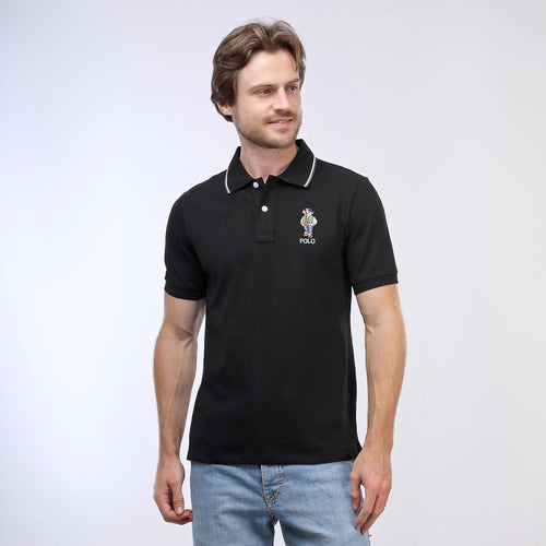 Ralph Lauren Polo Shirt Size Image