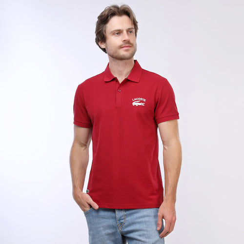 Lacoste Polo Shirt Size Image