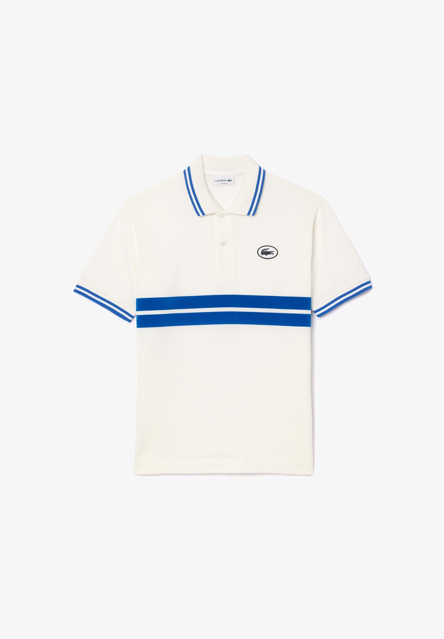 Lacoste Polo shirt WITH RUBBER-PRINT LOGO - Classic Fit