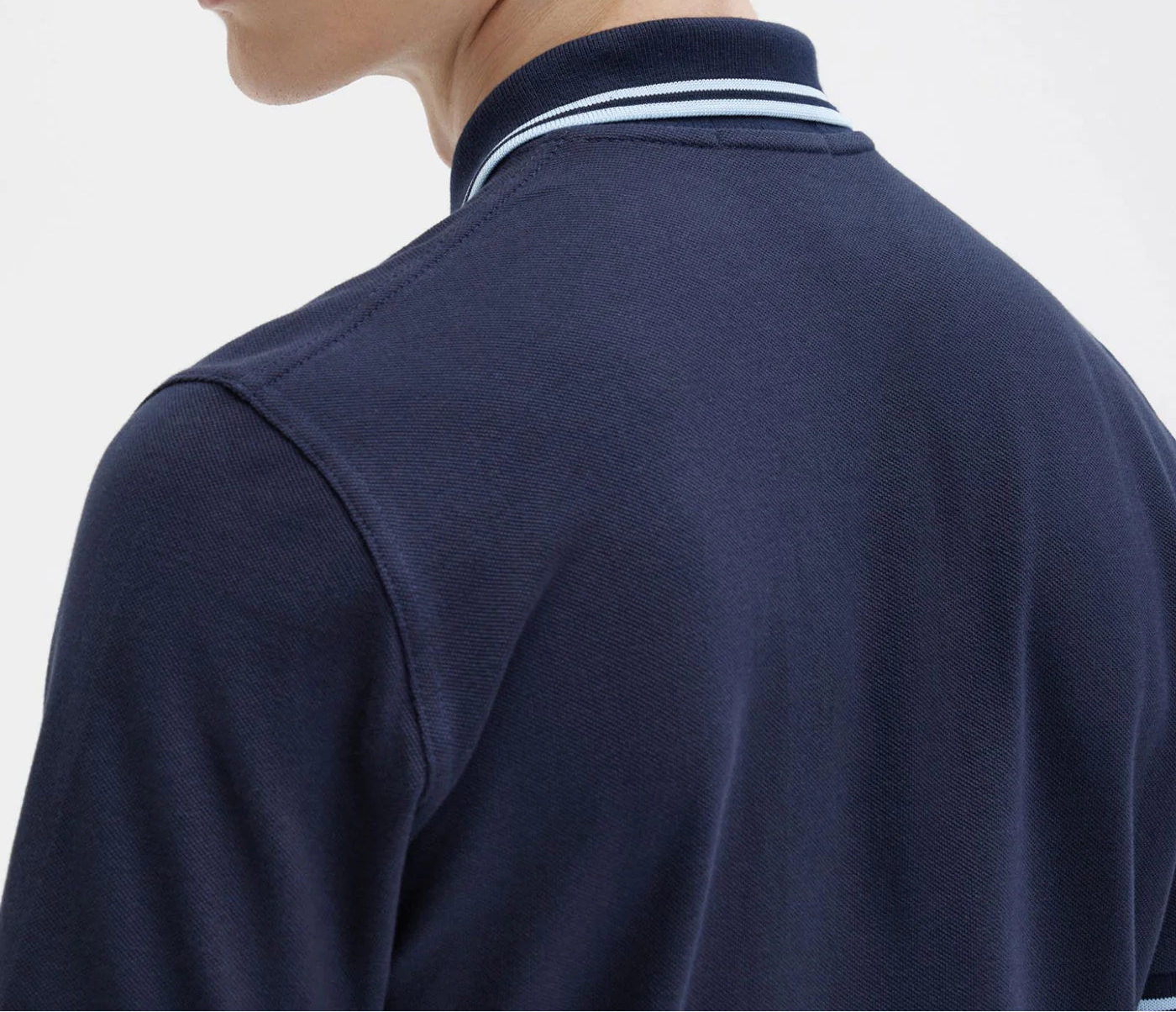 The Fred Perry polo shirt WITH Embroidered LOGO - Slim Fit