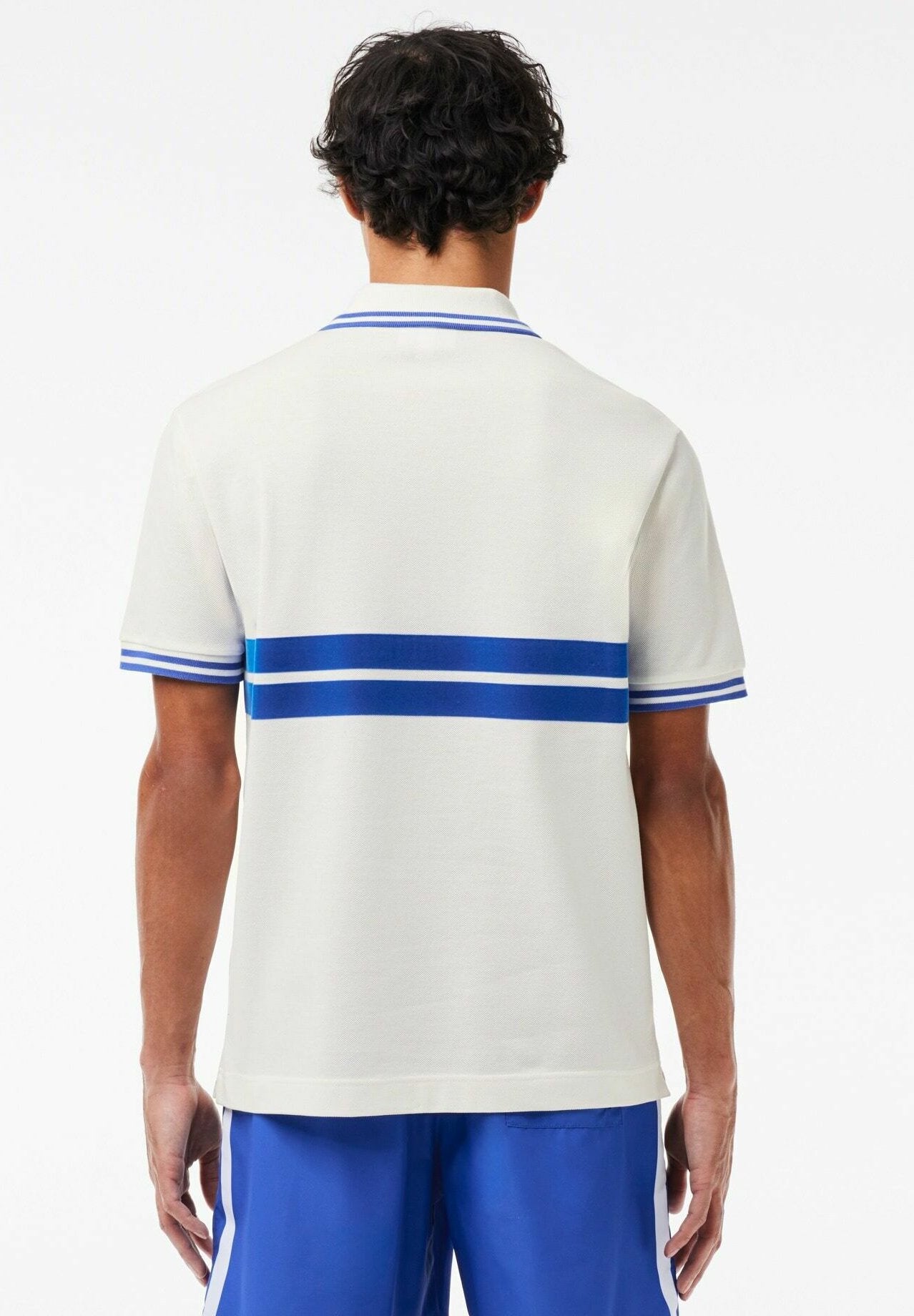 Lacoste Polo shirt WITH RUBBER-PRINT LOGO - Classic Fit