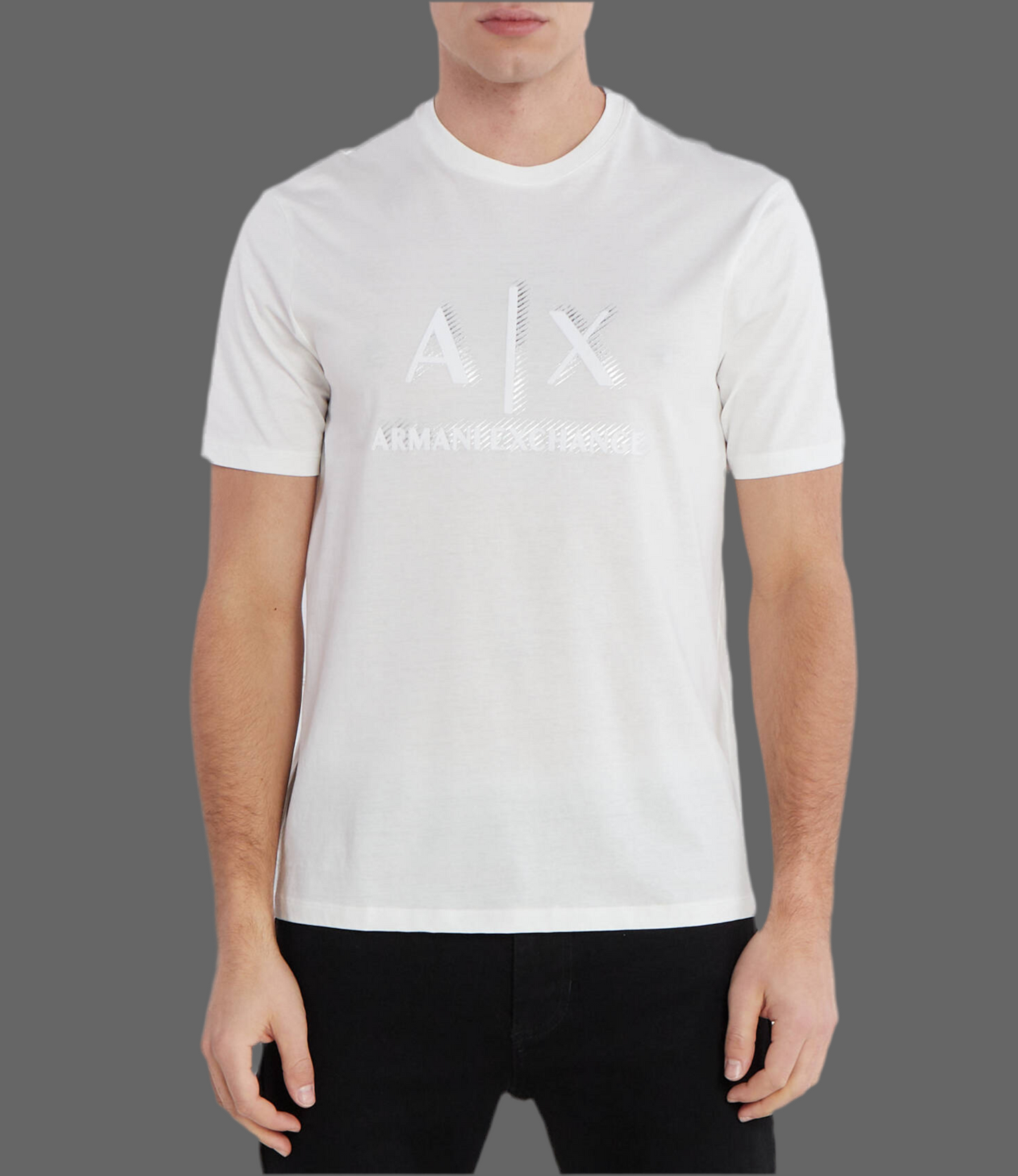 Armani Exchange Regular Fit Jersey T-Shirt
