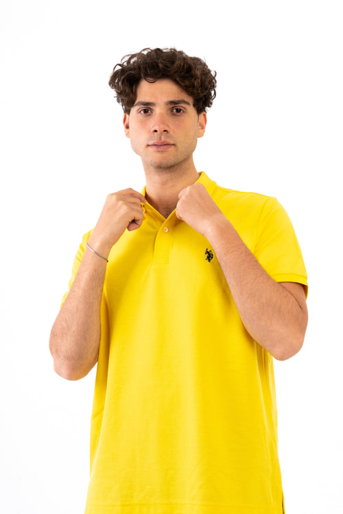 U.S. POLO ASSN. Basic polo shirt - Regular Fit Size Image