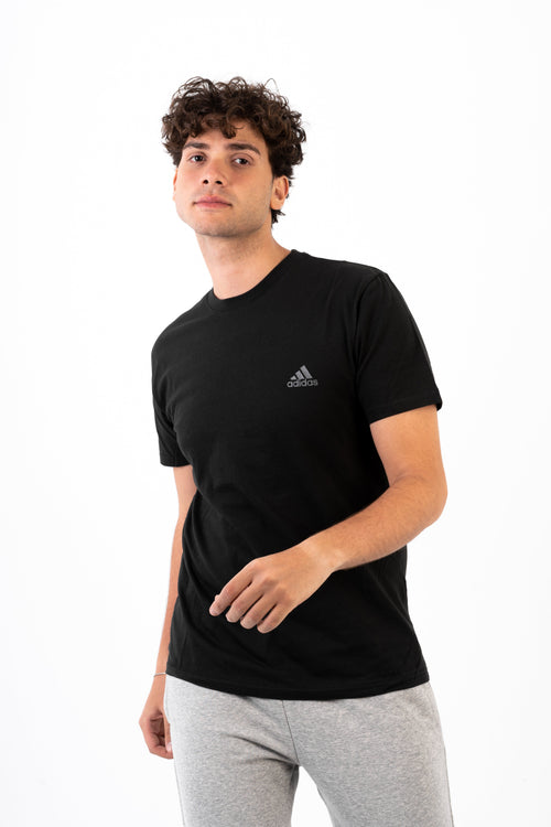Adidas T-shirt print Logo - slim fit Size Image