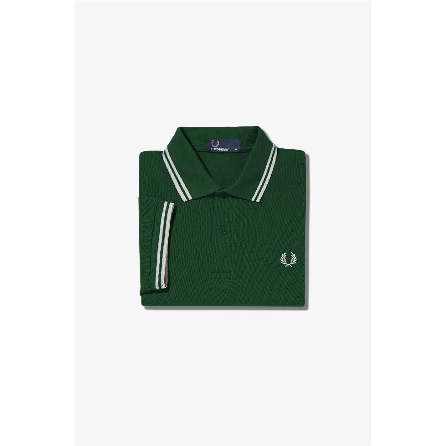 The Fred Perry polo shirt WITH Embroidered LOGO - Slim Fit