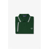 The Fred Perry polo shirt WITH Embroidered LOGO - Slim Fit