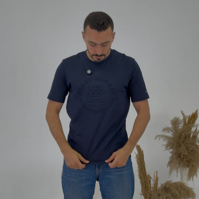 Tommy Hilfiger Slim Fit T-Shirt