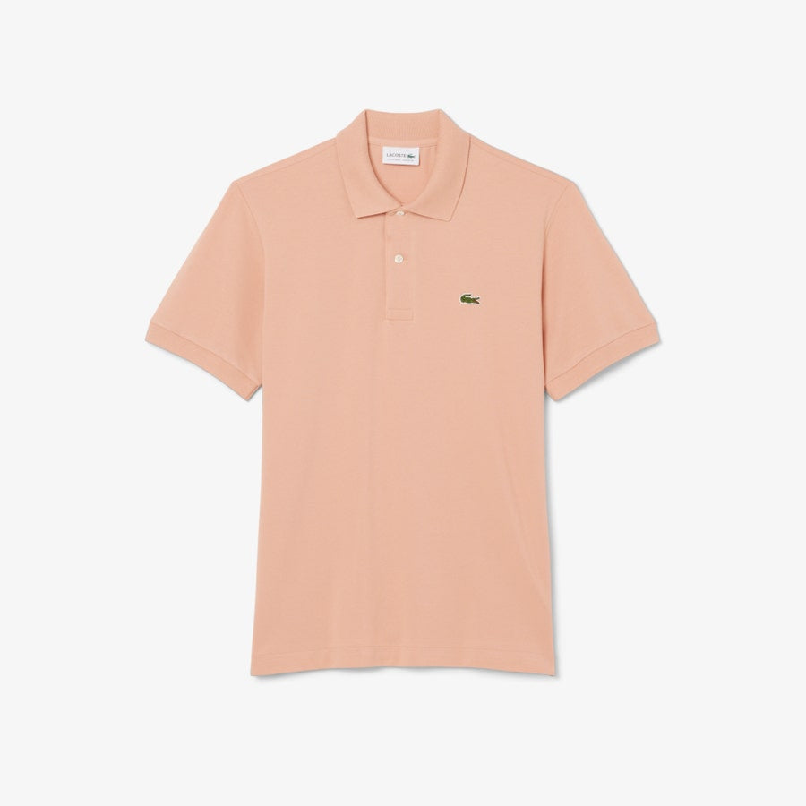 Lacoste Polo shirt WITH Embroidery -PRINT LOGO - Classic Fit