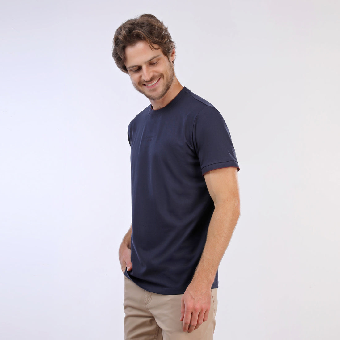 Tommy Hilfiger  Autograph Flag Polo Shirt - Regular Fit