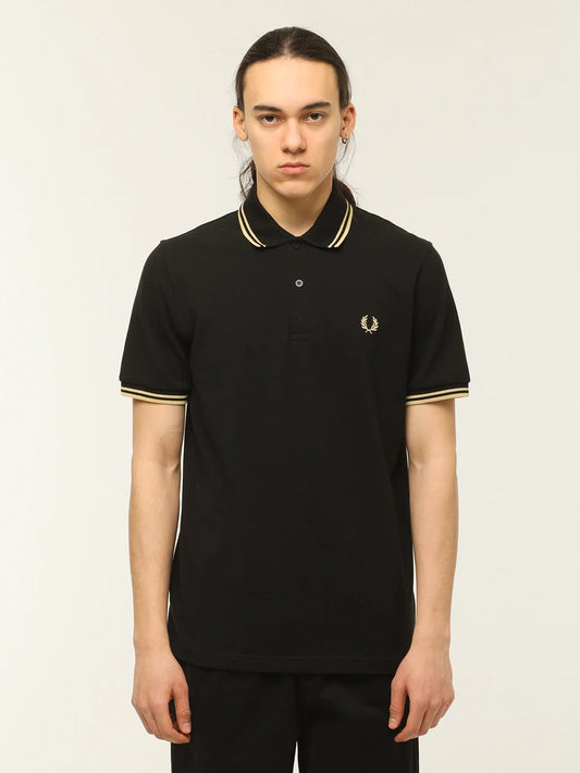 The Fred Perry polo shirt WITH Embroidered LOGO - Slim Fit