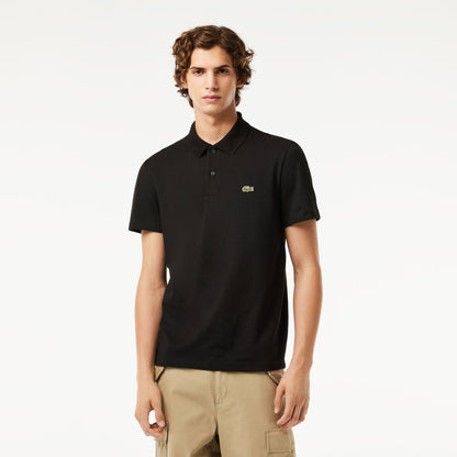 Lacoste Polo shirt WITH Embroidery -PRINT LOGO - Classic Fit
