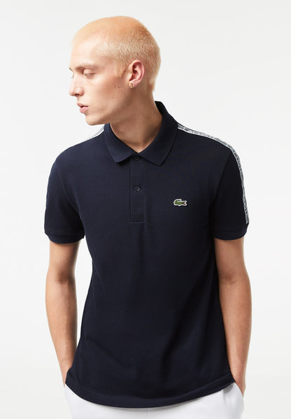 Lacoste Polo shirt WITH Embroidery -PRINT LOGO - Classic Fit