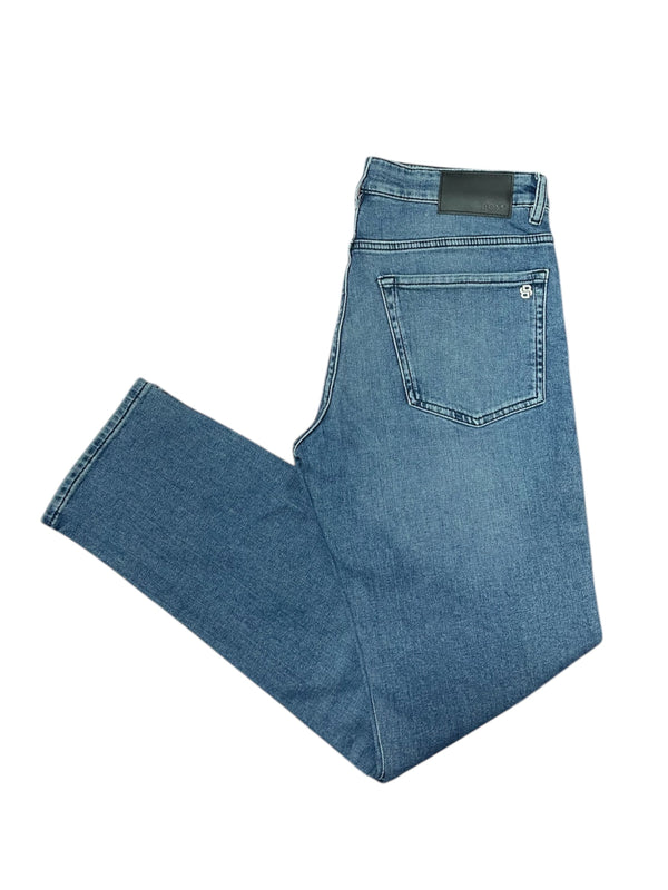 BOSS JEANS Soft Motion From Cotton Premium With LOGO - Regular Fit Size Chart