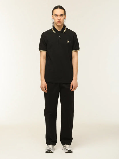 The Fred Perry polo shirt WITH Embroidered LOGO - Slim Fit