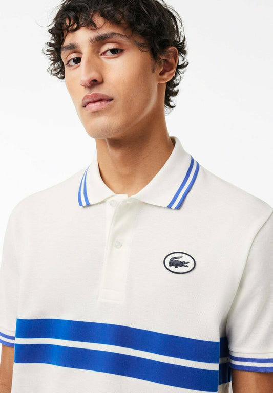 Lacoste Polo shirt WITH RUBBER-PRINT LOGO - Classic Fit