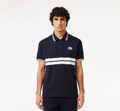 Lacoste Polo shirt WITH RUBBER-PRINT LOGO - Classic Fit
