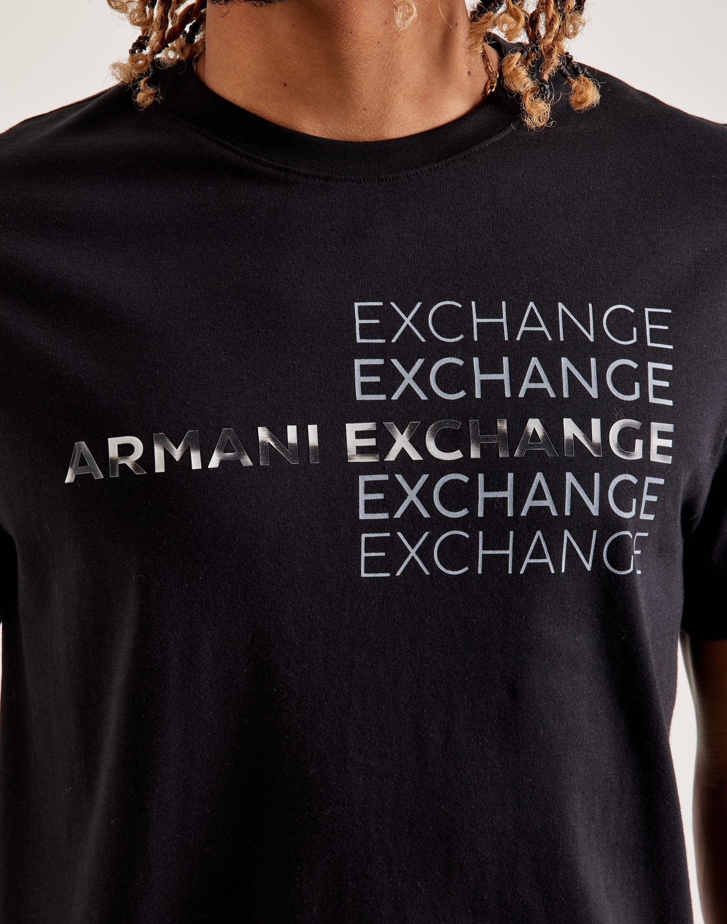 ARMANI T-SHIRT -slim fit