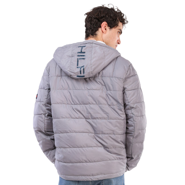 tommy hilfiger fro jacket