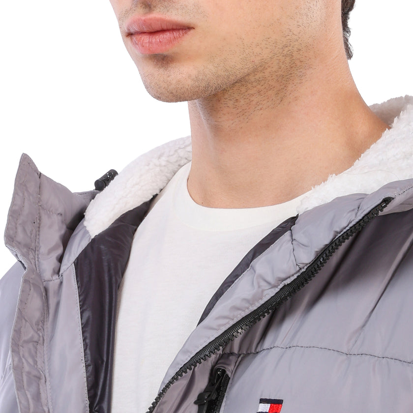 tommy hilfiger fro jacket
