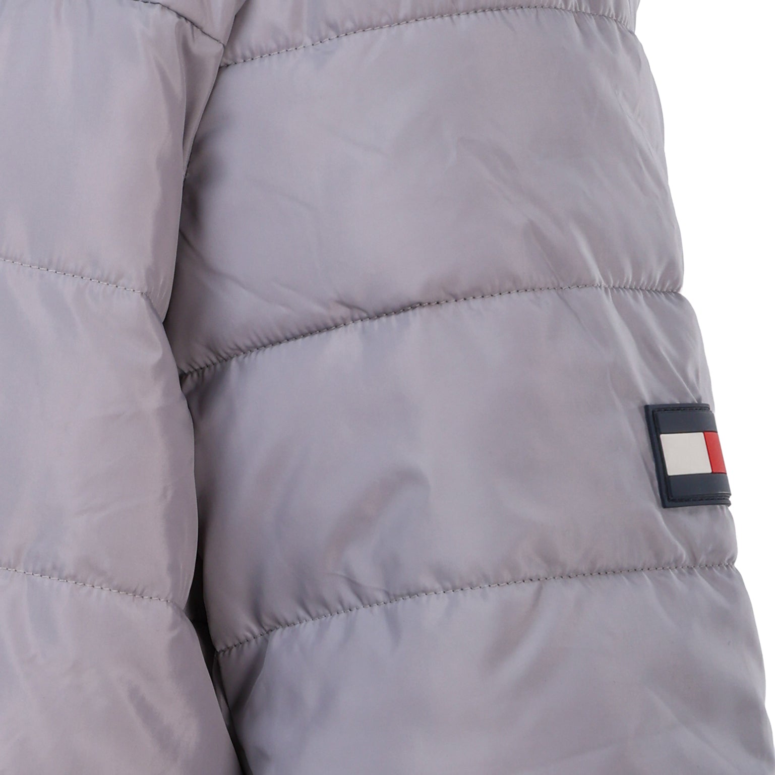 tommy hilfiger fro jacket