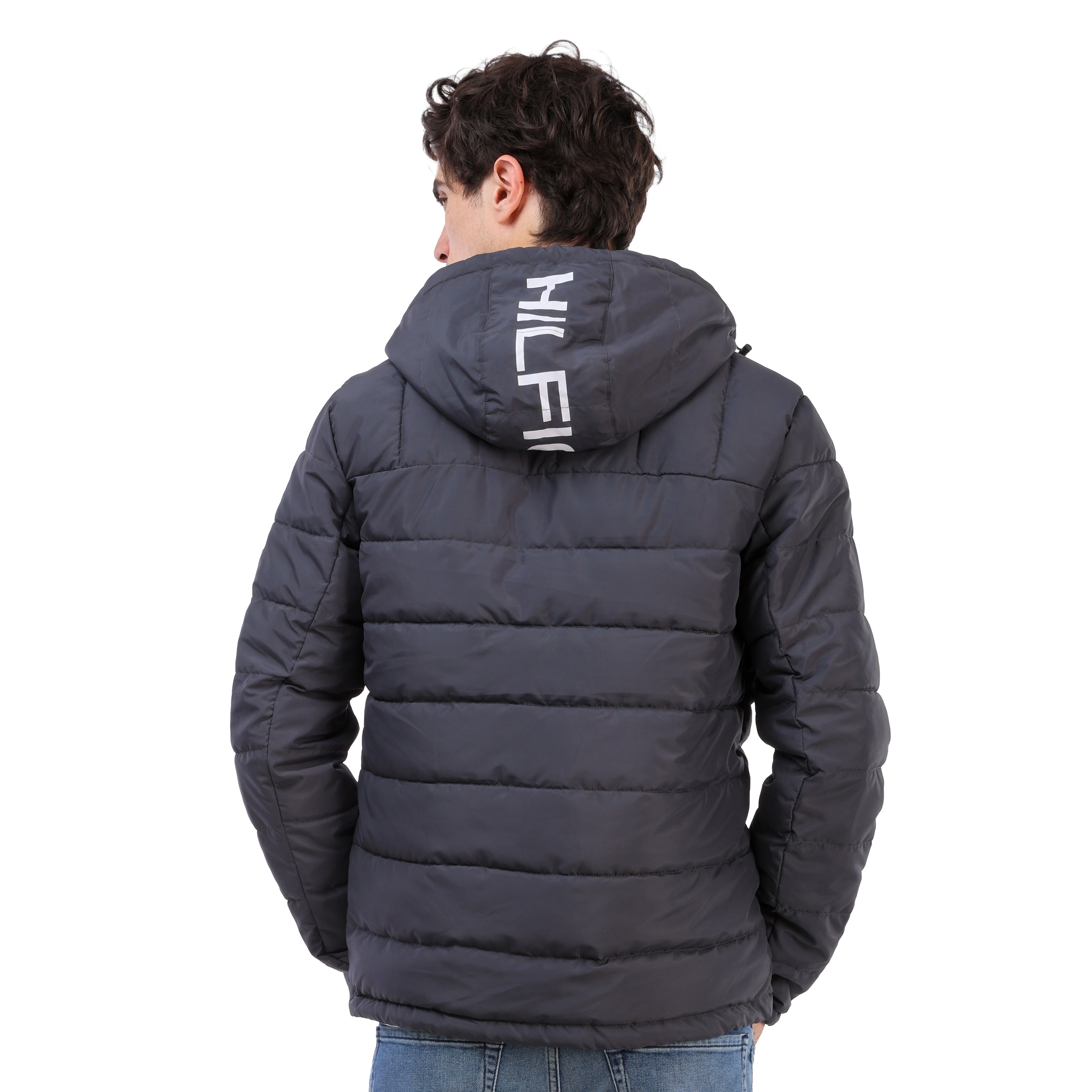 tommy hilfiger fro jacket