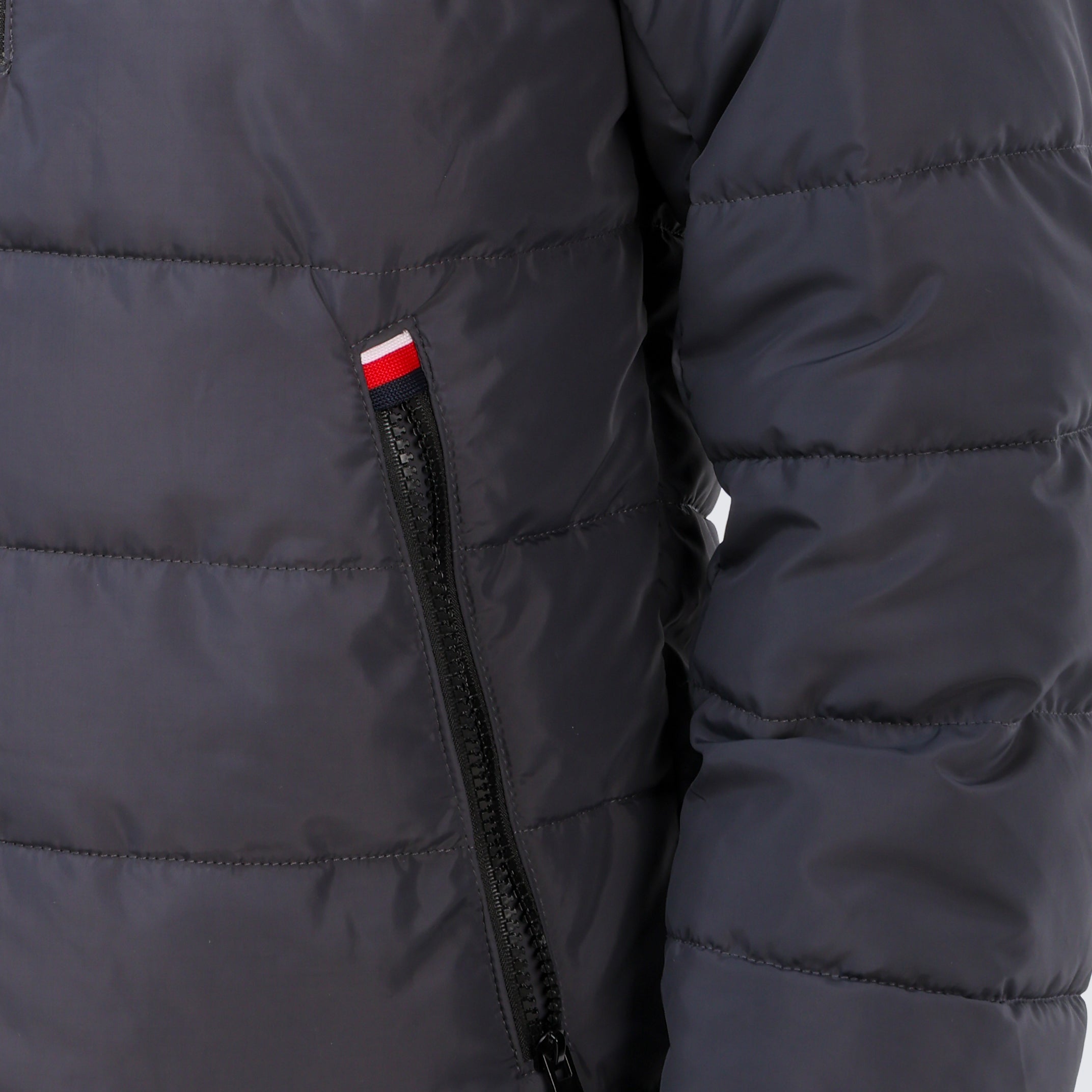 tommy hilfiger fro jacket