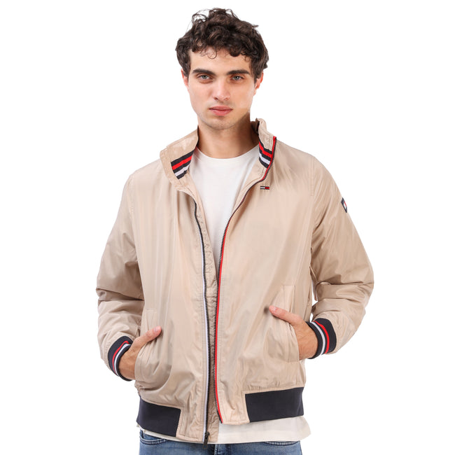 Tommy Hilfiger Water Repellent Relaxed Padded Jacket