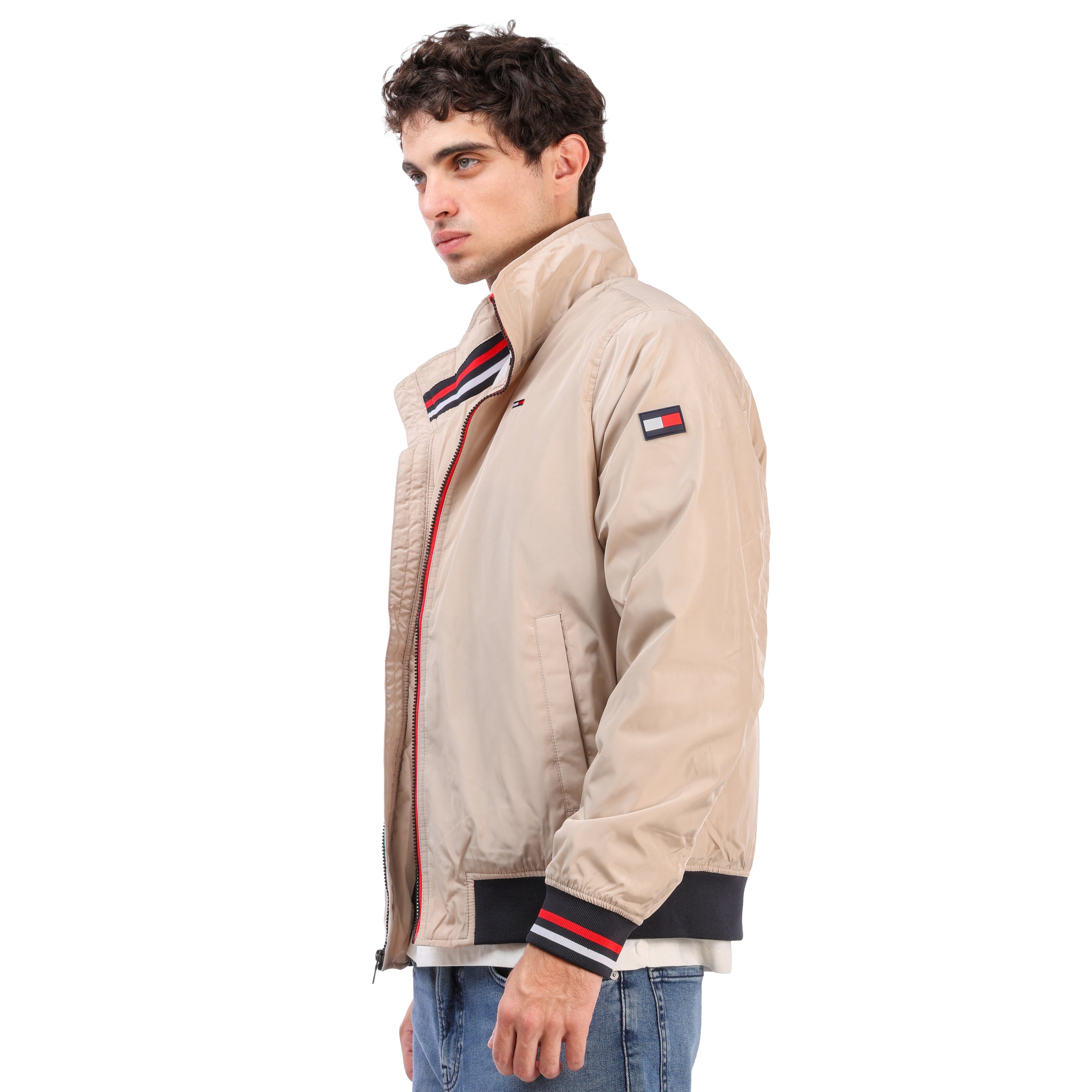 Tommy Hilfiger Water Repellent Relaxed Padded Jacket