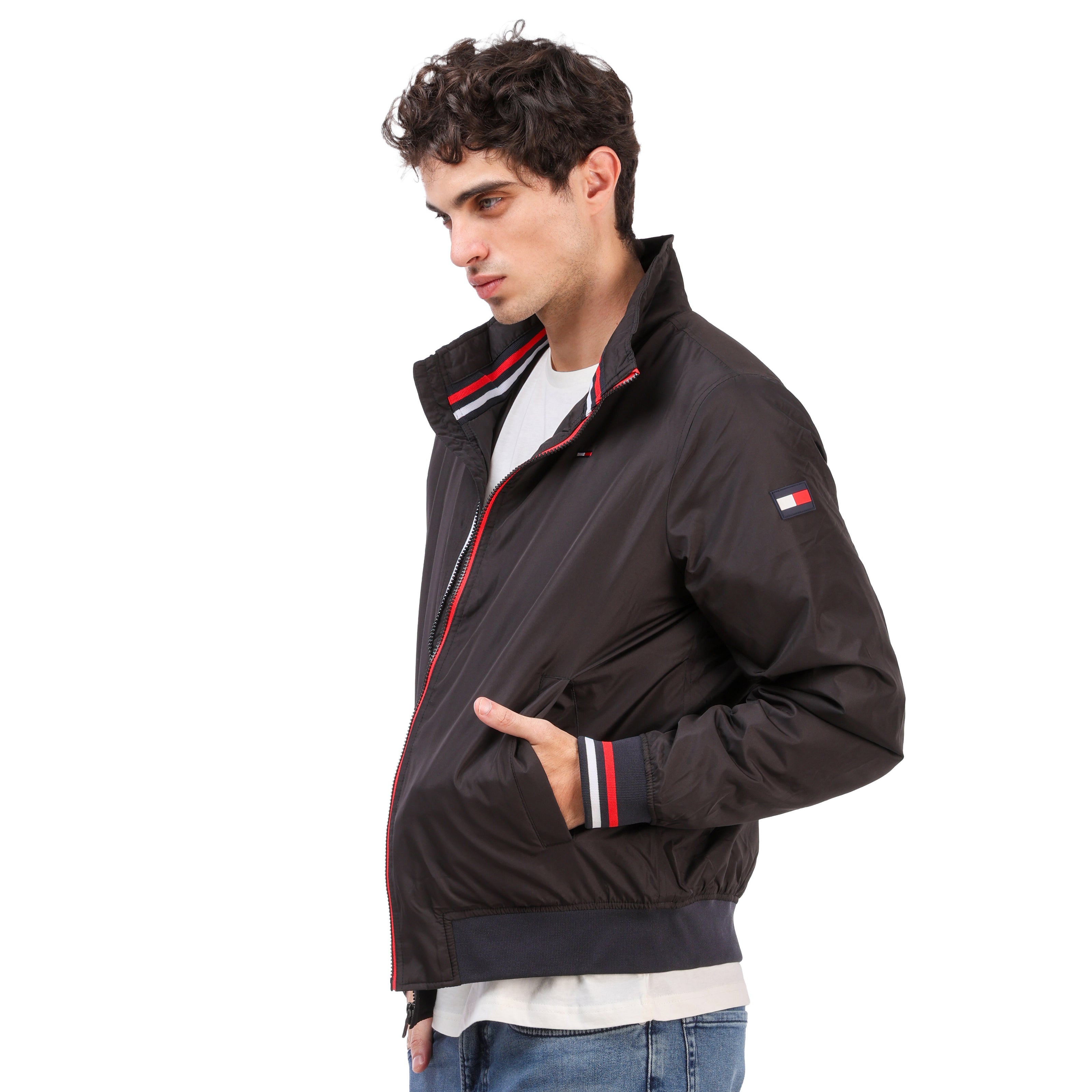 Tommy Hilfiger Water Repellent Relaxed Padded Jacket