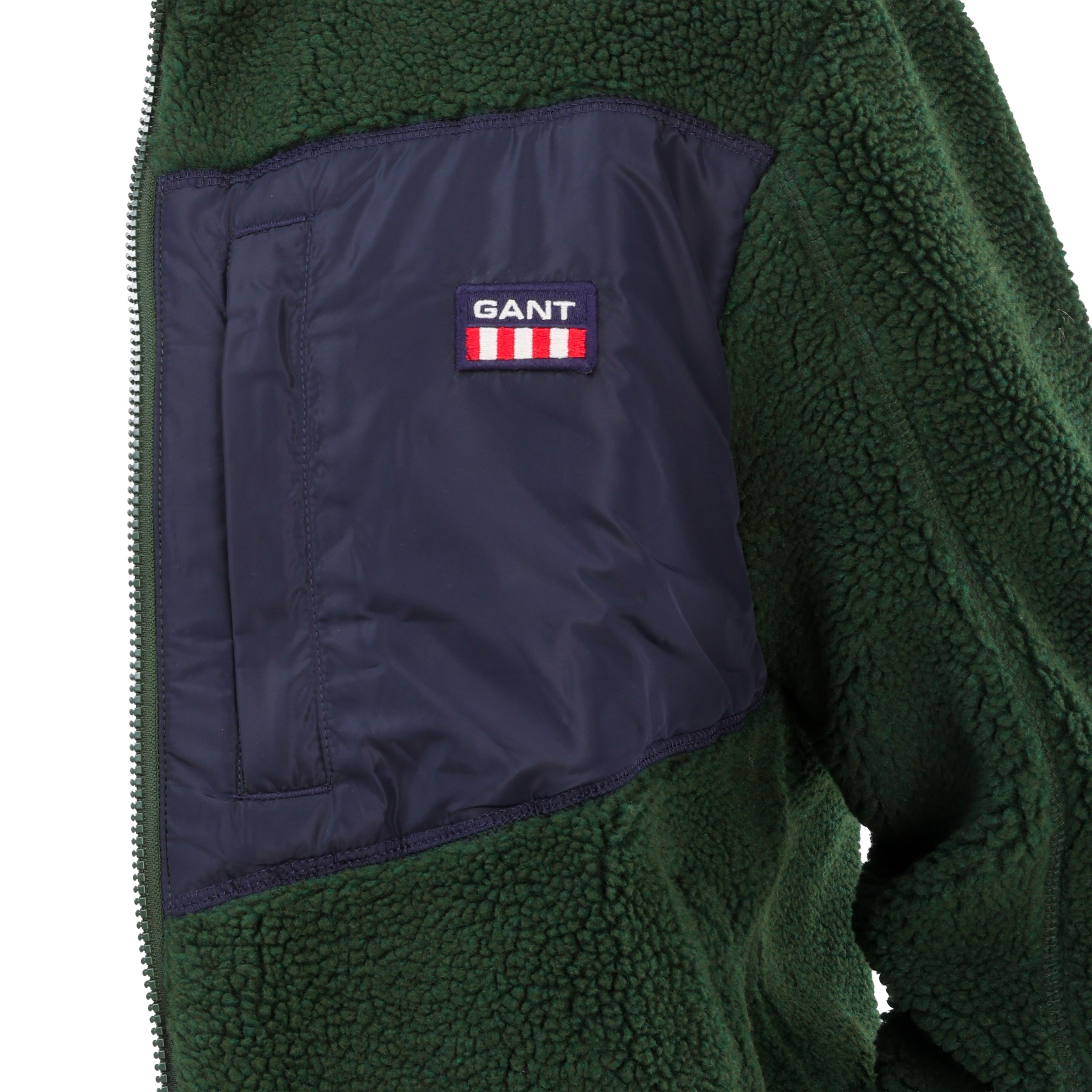 GANT Fur Jacket