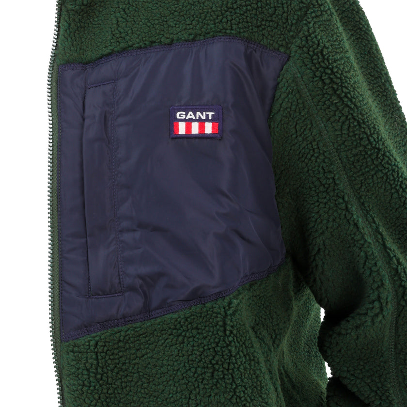 GANT Fur Jacket