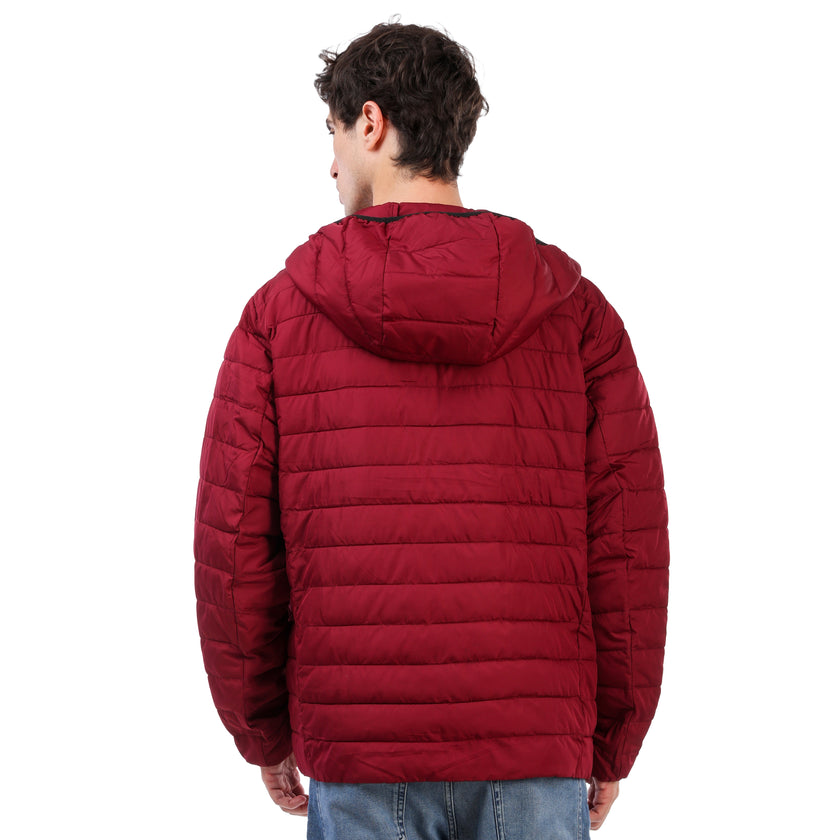 Calvin Klein Lightweight Quilted Packable Puffer Jacket