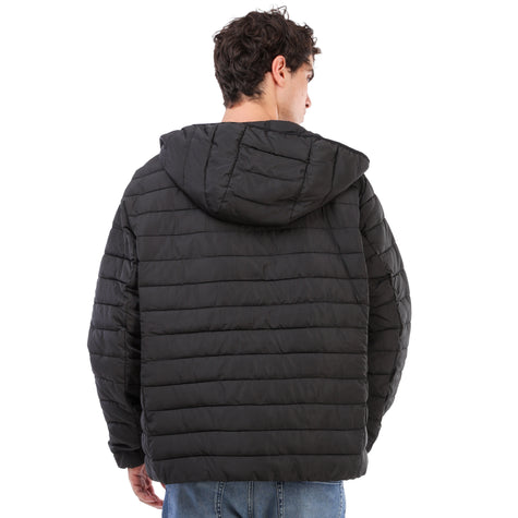 Calvin Klein Lightweight Quilted Packable Puffer Jacket