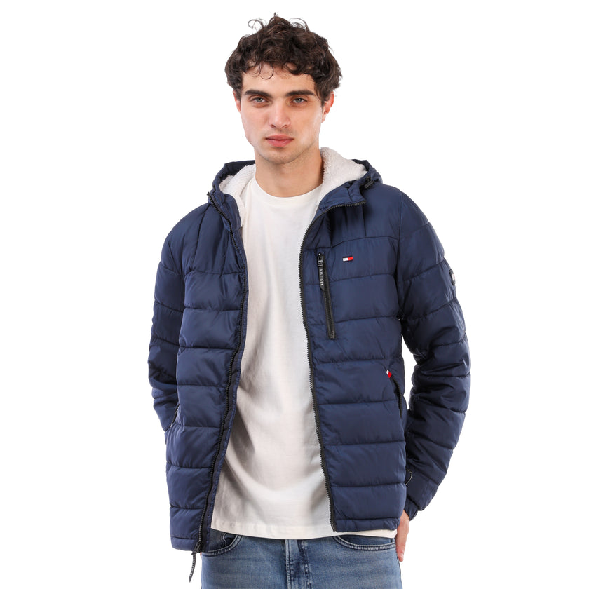 tommy hilfiger fro jacket