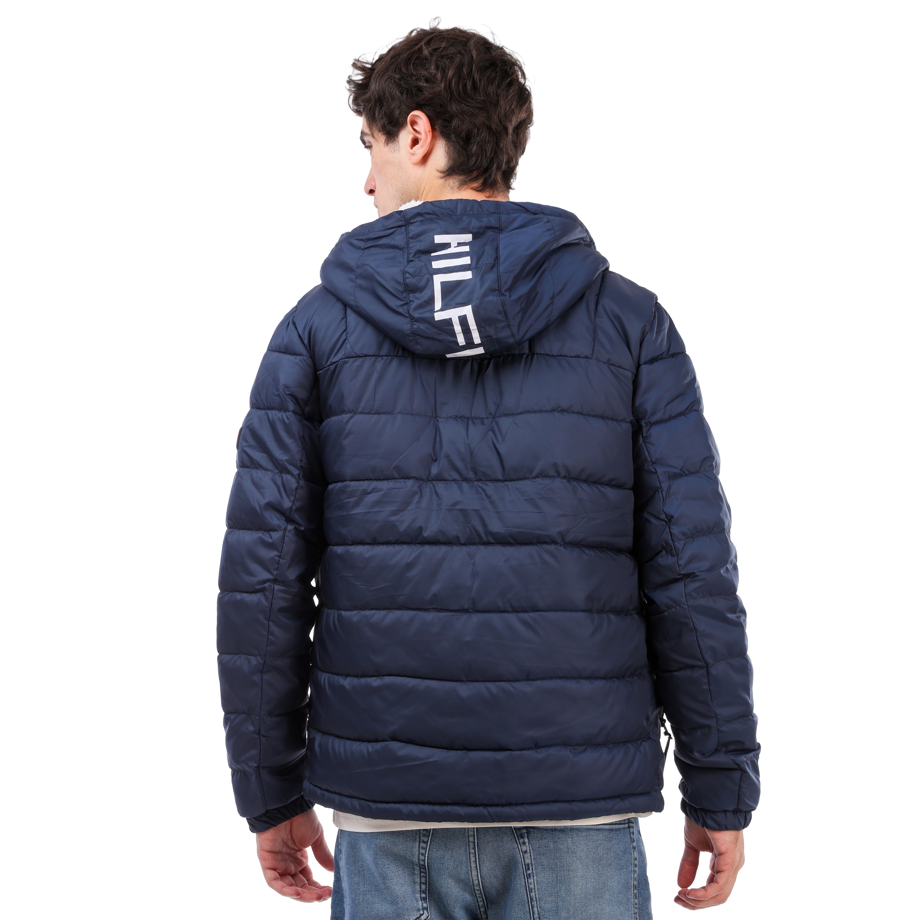 tommy hilfiger fro jacket
