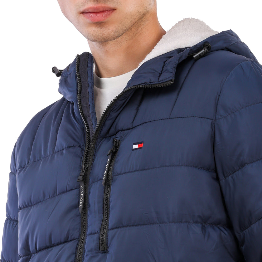 tommy hilfiger fro jacket