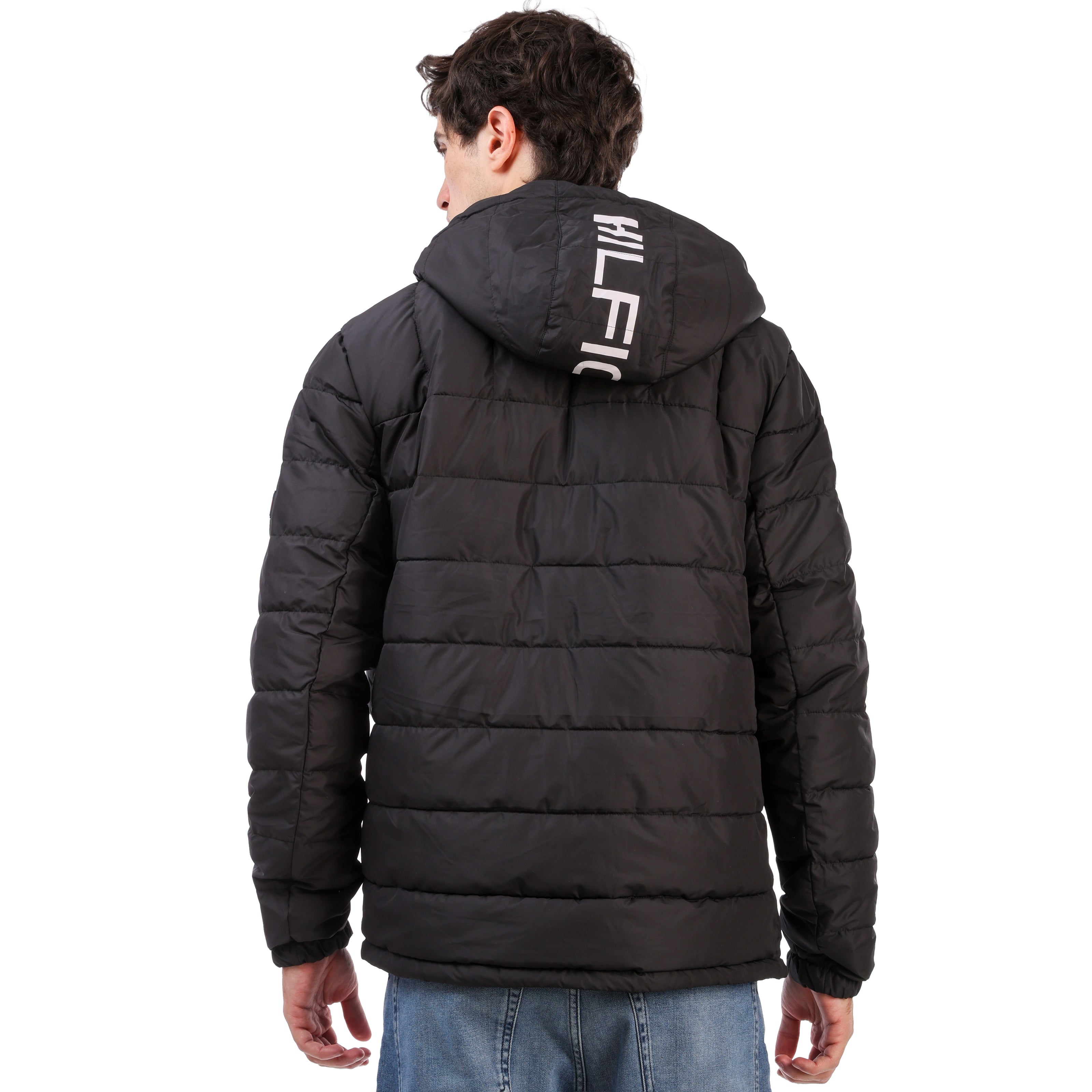 tommy hilfiger fro jacket