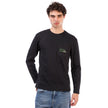 Lacoste Croco Club Long Sleeve T-Shirt