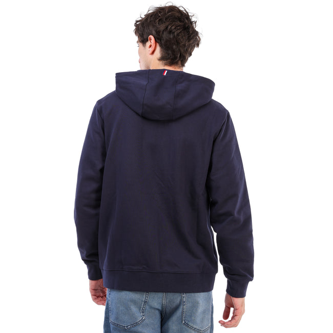 Tommy Hilfiger Flag Zip Thru Hoodie