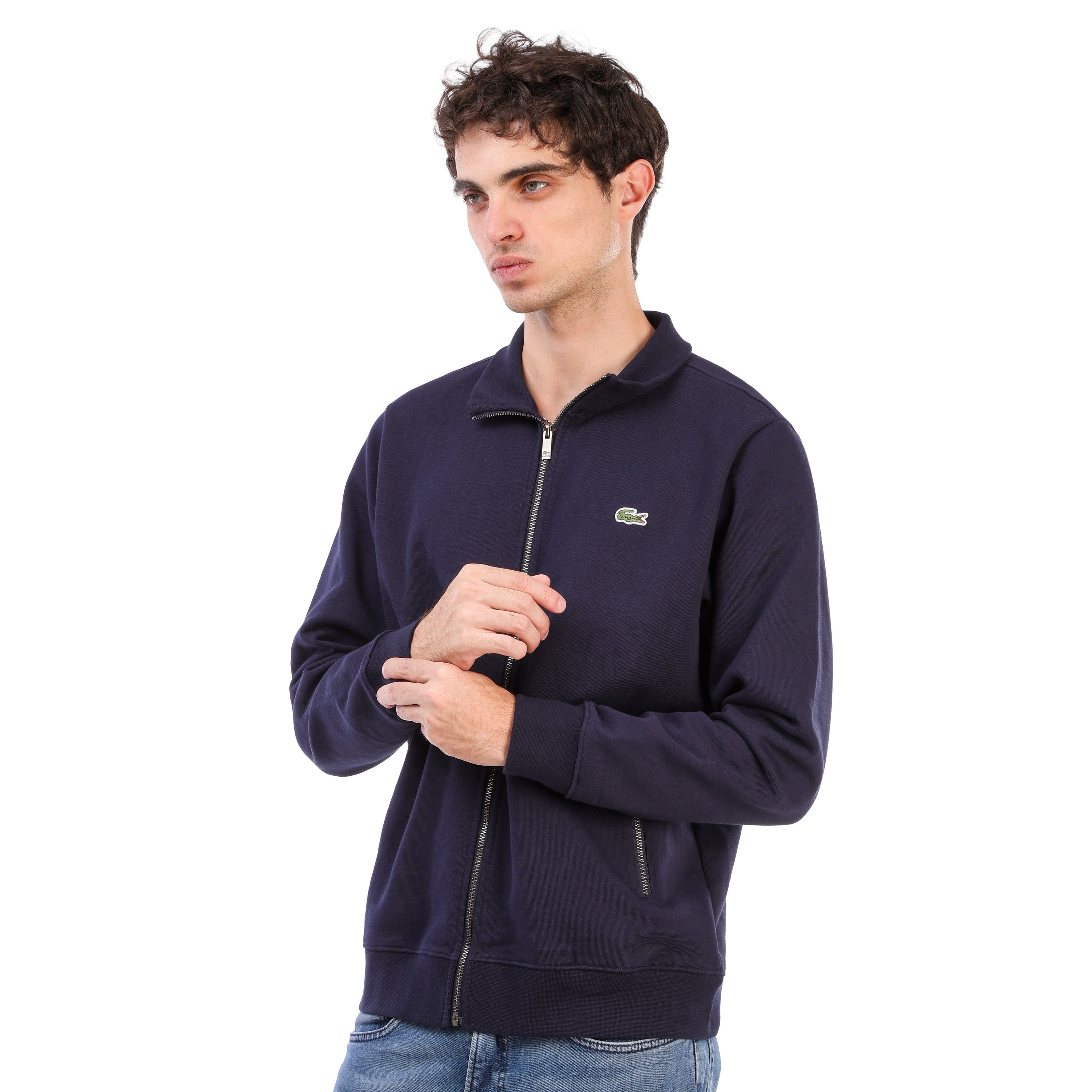 Lacoste zipper jacket