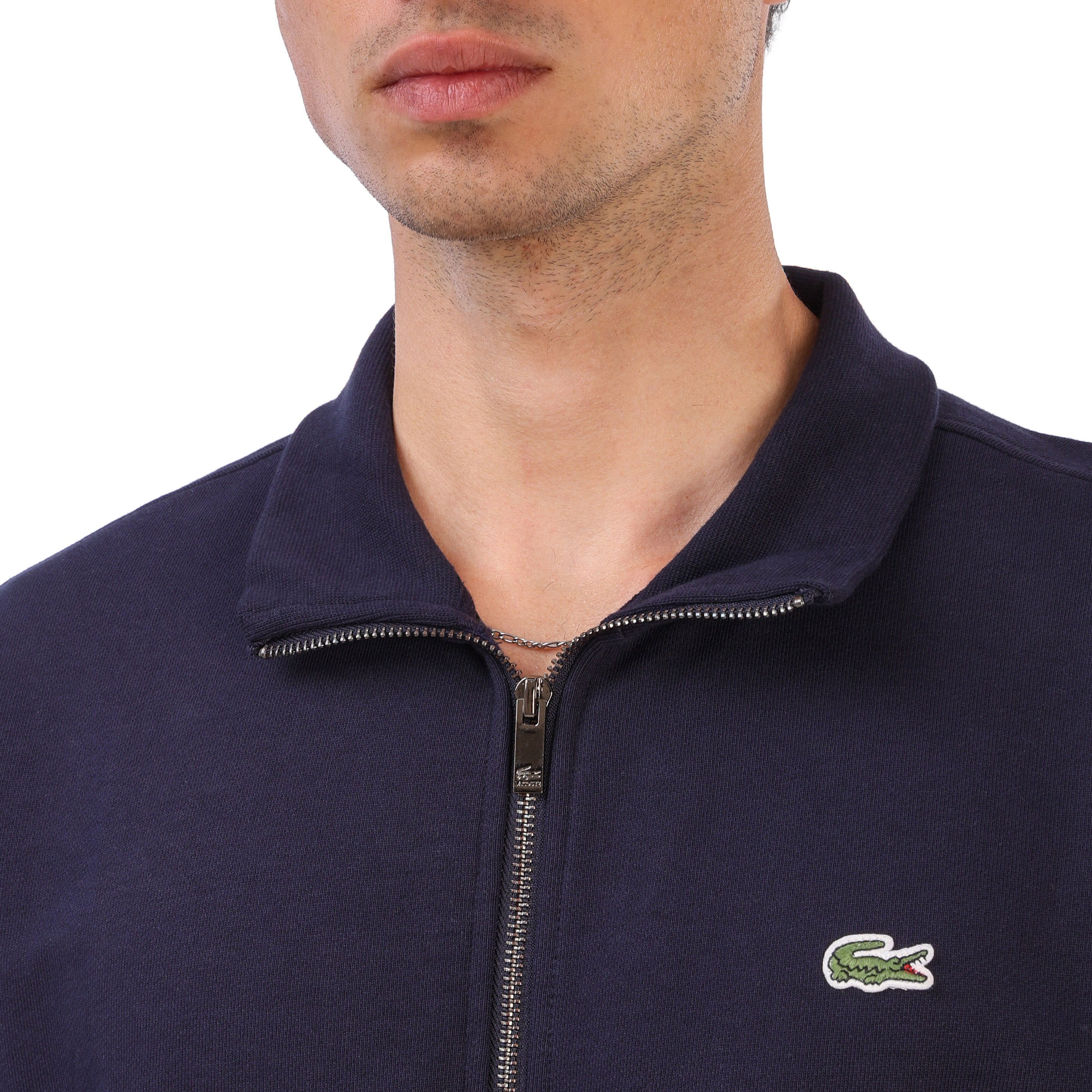 Lacoste zipper jacket