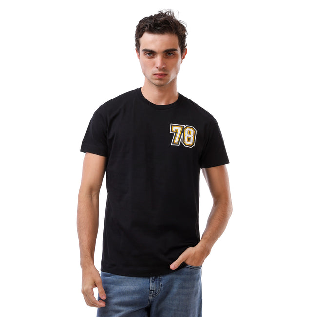 DIESEL Autograph Flag T-SHIRT - Slim Fit