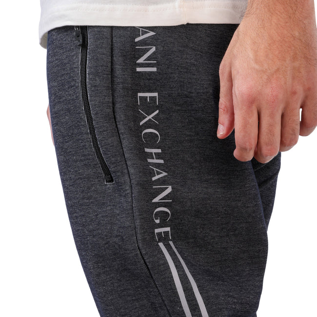 Armani Exchange Icon Logo Sweatpants