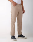 BOSS - Slim-Fit Chinos In Stretch-Cotton Gabardine