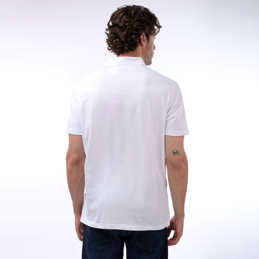 Armani Exchange Regular Fit Polo Shirt