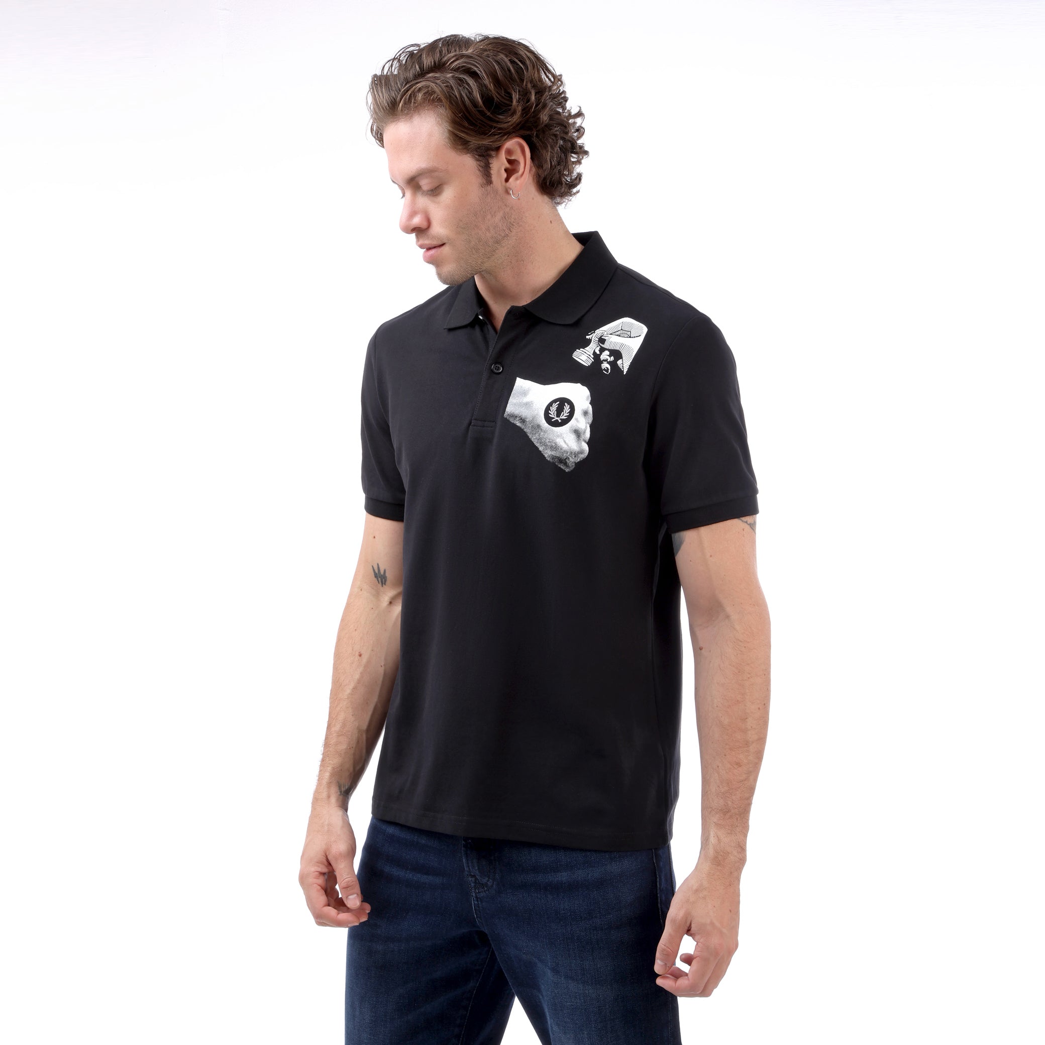 Fred Perry Polo Shirt