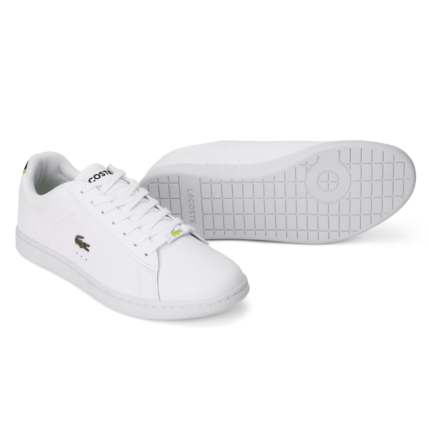 Lacoste Leather Sneakers