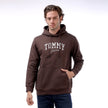 Tommy Jeans Boucle Logo Relaxed Hoodie